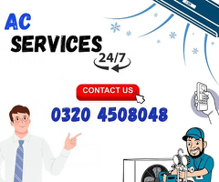 AC service and installation