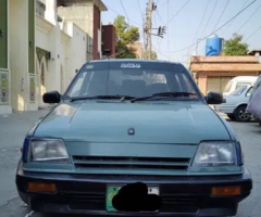 khyber 1300cc ( exchange possible )