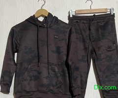 Kids track suit with shirt & hooded - 2