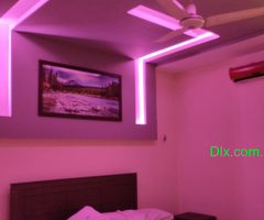 Luxurious AC room for rent 3000 per night