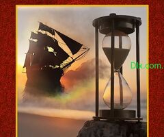 Several novels written by multi genre author Joel Goulet - 5