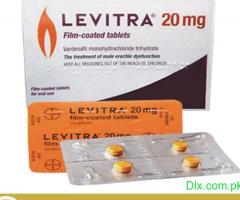 Levitra Tablets Price In Pakistan - 03003778222 | PakTeleShop